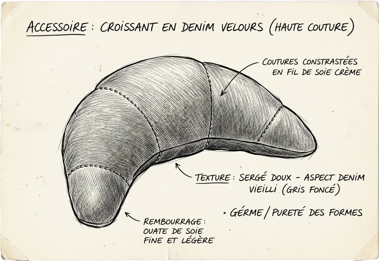 Croissant Legend Contrast